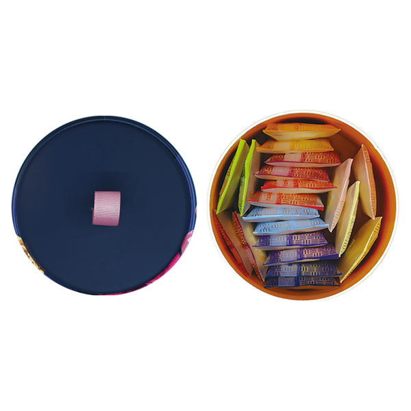 CHRISTMAS CAROUSEL GIFT BOX