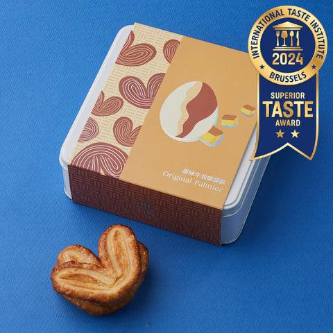 ORIGINAL BUTTER PALMIER