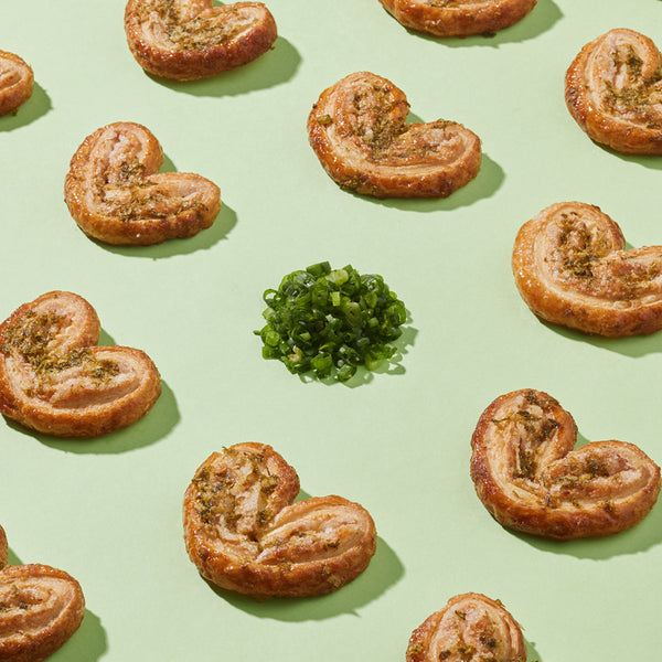 SCALLION PALMIER
