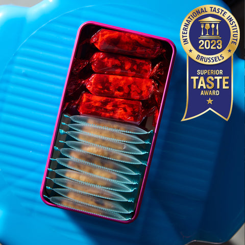 Red Date Delight Collection  (18 pcs)  紅棗雙寶禮盒 (18 件) T12