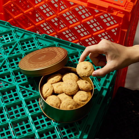 XO Sauce Cookies  (26 pcs) XO醬曲奇 (26 件) T21