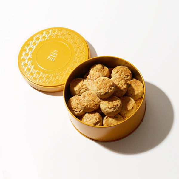 Almond Burst Cookies (23PCs) 杏仁酥禮盒  (23 件) T19