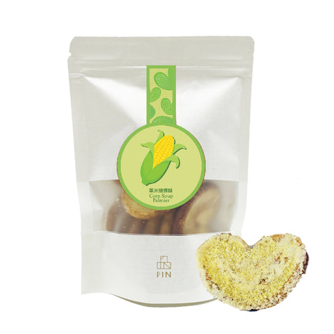 CORN SOUP PALMIER (Bag)