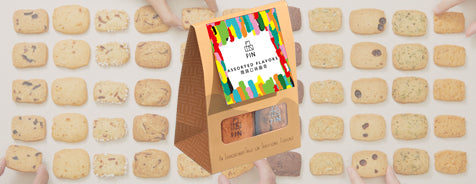 Pin Cookies | Premium Handmade Cookies & Gift Sets in Hong Kong