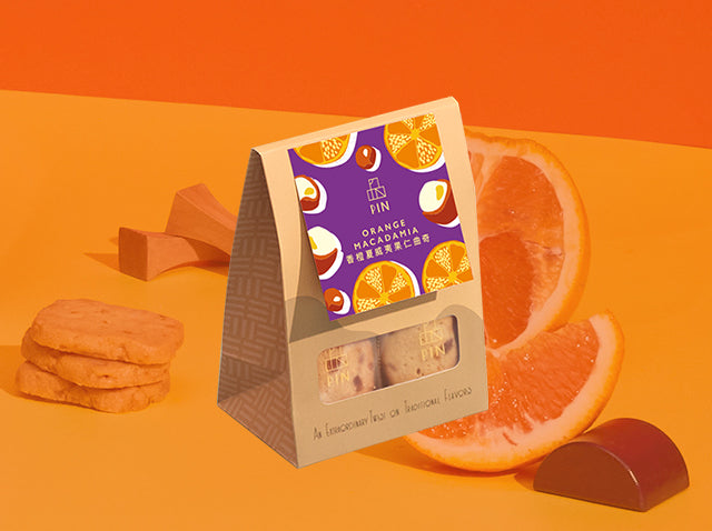 Pin Cookies | Premium Handmade Cookies & Gift Sets in Hong Kong