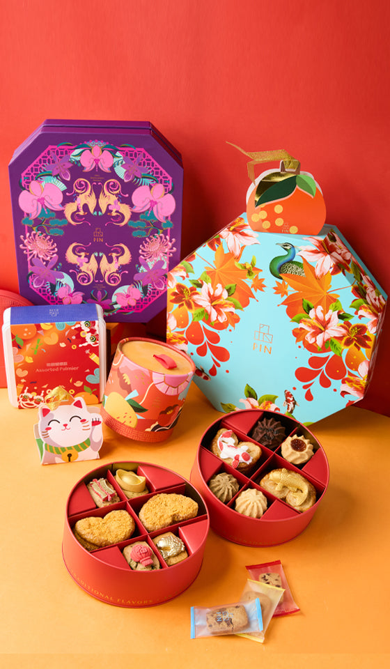 Pin Cookies | Hong Kong Based Handmade Cookies