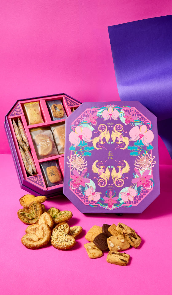 Pin Cookies Hong Kong Based Handmade Cookies