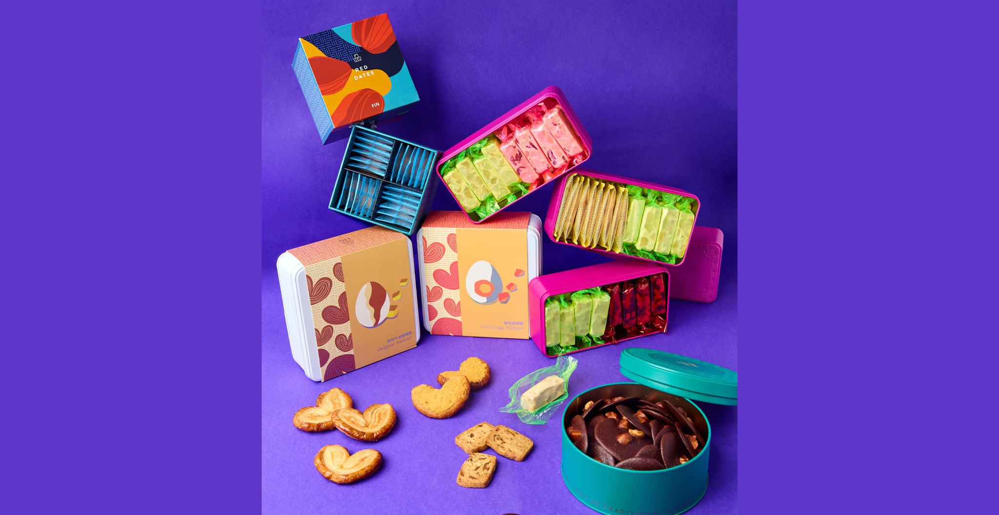 Pin Cookies | Hong Kong Based Handmade Cookies