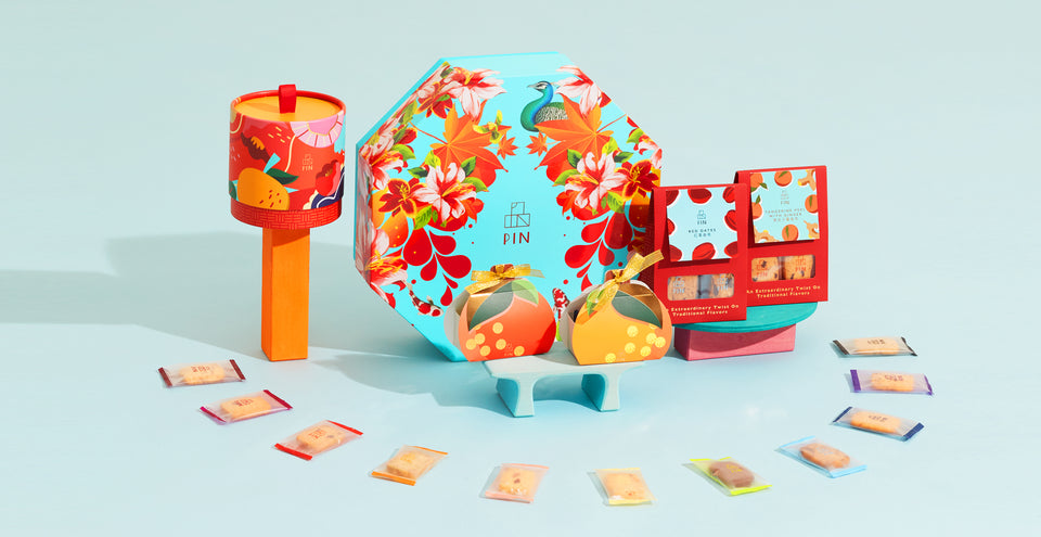 Pin Cookies | Hong Kong Based Handmade Cookies