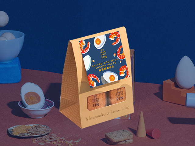 Pin Cookies | Premium Handmade Cookies & Gift Sets in Hong Kong
