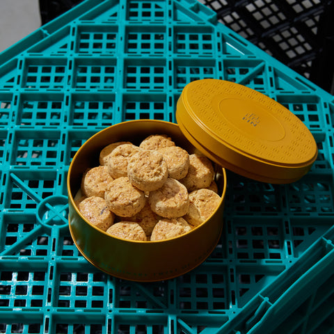 Almond Burst Cookies (23PCs) 杏仁酥禮盒  (23 件) T19
