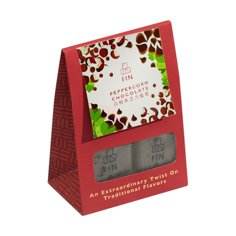 Chinese New Year Peppercorn Chocolate - Little Treats