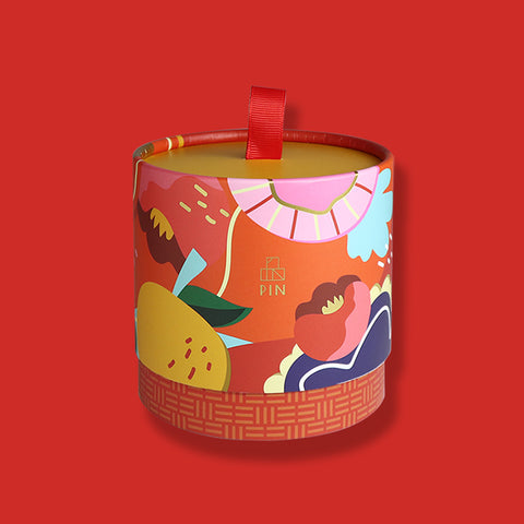 Chinese Cylinder Gift Box