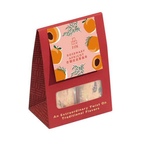 Rosemary Apricot - Chinese New Year Editon