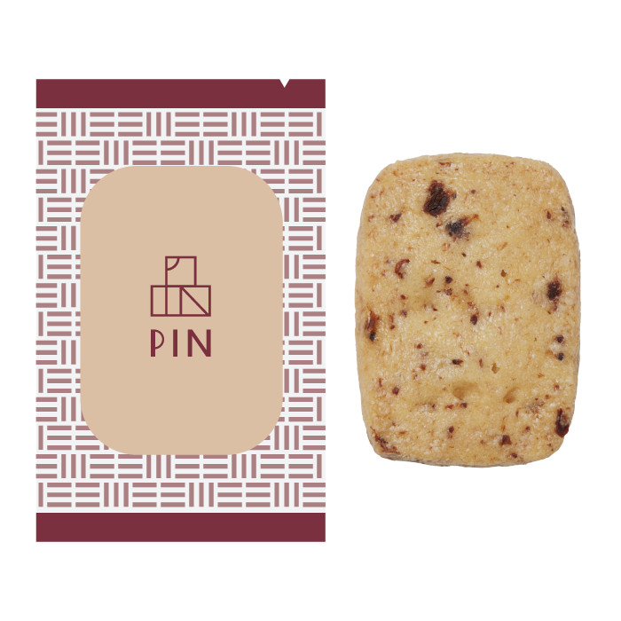 Pin cookies- XO Sauce Cookies, 24 pcs